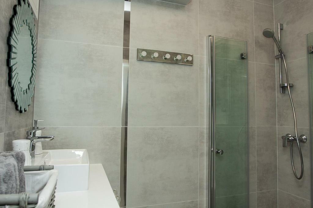Novel Mini Apartment Varşovia Exterior foto
