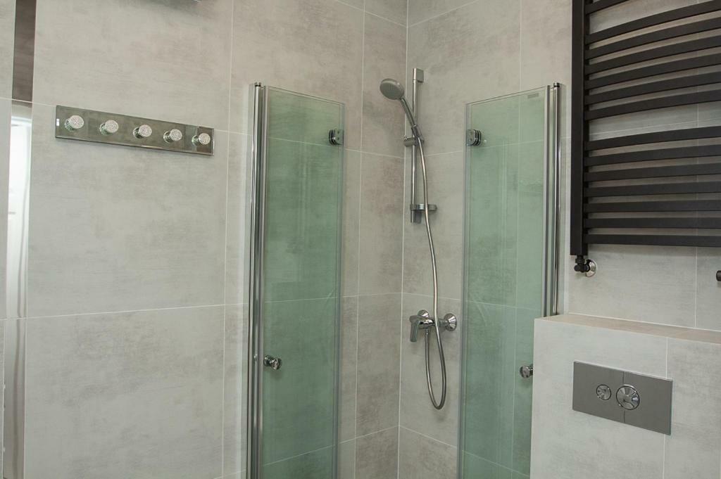 Novel Mini Apartment Varşovia Exterior foto